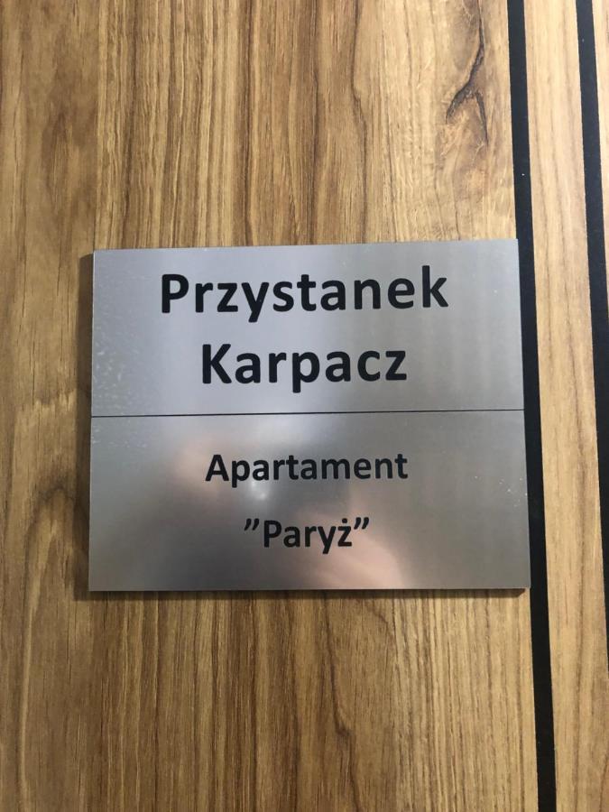 Przystanek Karpacz Exterior foto